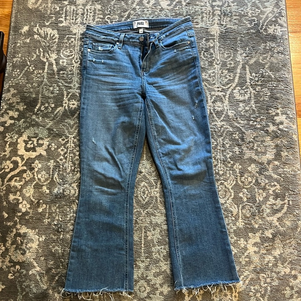 Paige Shelby Jeans